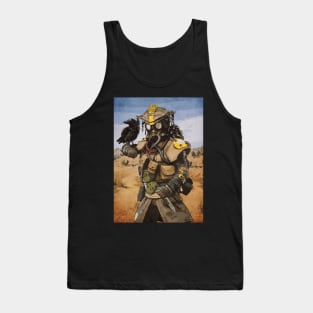 Bloodhound Tank Top